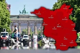 Nächste Hitzewelle rollt an: Wieder bis zu 38 Grad in Berlin und Brandenburg
