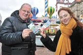 TAG24-Test: Wie weit kommt man mit 20 Euro auf dem Chemnitzer Weihnachtsmarkt?
