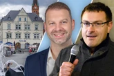 Neonazi als neuer OB in Aue? Wahllokale dicht, Auszählung beginnt!