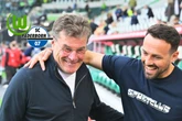 Relegation live: Die Trainer könnten verschiedener nicht sein
