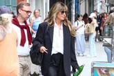 Am Set gesehen: Spielt Heidi Klum im zweiten Teil von diesem Kultfilm mit?
