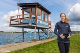 Zumindest vorläufig: Regen "verhagelt" Bade-Bilanz