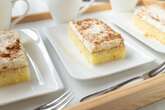 Schmeckt fantastisch: Schneller Fantakuchen mit Schmand und Mandarine