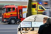 Hitze lässt Notruf-Leitungen glühen: Einsatz-Rekord für Dresdner Rettungskräfte
