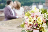 Weniger "Ja" im vergangenen Jahr: Zahl der Hochzeiten in Bayern sinkt