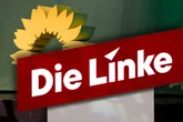 Umfrage-Hammer: Linke zieht an Grünen vorbei