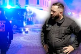 TikTok-Star Dr. Emkus macht Praktikum bei der Polizei - und bereut es ganz schnell