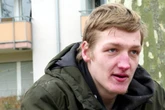 Junkie Julian irrt auf Socken durch die Straßen: "Bin total im Eimer, schon vier Tage wach"