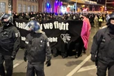 Berliner Polizei: "Wirklich die ruhigste Walpurgisnacht seit Jahren"