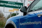 250-Kilo-Bombe in Mainz entschärft: 1900 Menschen können in Wohnungen zurückkehren