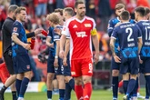 Union-Berlin-Blog: Enttäuschend: das letzte Heimspiel der Saison ist gleichzeitig der schwächste Auftritt