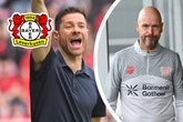 Bayer Leverkusen: Wandert Erik ten Hag jetzt auf Alonsos Taktik-Spuren?