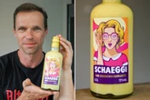 Neuer Likör: Dresdner Event-Profi bringt Eierschecke in die Flasche