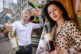 Italien, Mexiko, Griechenland: So international ist das Chemnitzer Weinfest