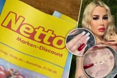 Igitt! Influencerin findet Knochenstücke in Bierwurst von Netto