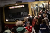 Einschränkungen auf vier S-Bahn-Linien: Ersatzbusse und Pendelverkehr ab Montag