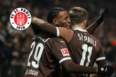 7 von 12 Torschützen weg! Wer soll bei St. Pauli noch die Tore schießen?