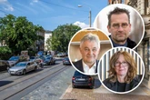 Doch keine Sanierung wie geplant? Stadträte wollen Kurswechsel bei Königsbrücker Straße