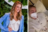 Schock-Foto aus dem Krankenhaus: Lola Weippert hat "Spritze in der Wirbelsäule"