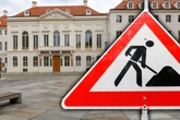 Neue Baustelle sorgt für wochenlange Sperrung in Innerer Altstadt