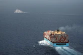 Nahost-Konflikt: Explosion auf Schiff im Roten Meer gemeldet