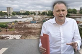 Carolabrücken-Neubau erst ab Juli 2028