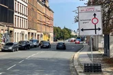 Diese Straßen werden am Mittwoch in der Chemnitzer City gesperrt