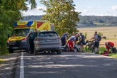 Motorradfahrer stirbt: Tödlicher Unfall in der Nähe von Avenida-Therme