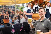 Regengeplagte Gastronomen fiebern "Sonnen-Wende" entgegen: "Die letzten Wochen waren bescheiden"