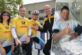 European Peace Ride 2025: Wird Jan Ullrich rechtzeitig fit?