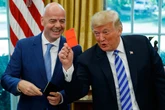 WM 2026 live: Trump bestätigt - "habe FIFA um Überprüfung des Fouls gebeten"