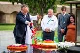 Kooperation in Indien: Thüringens Regierungschef Voigt zieht positives Fazit