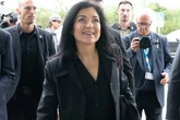 Hoher Besuch angereist: Was macht diese Bundesministerin in Dresden?