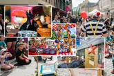 Flohmarkt, Kinderfest und vieles mehr: Das könnt Ihr heute erleben