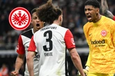 Steht dieser Fan-Liebling bei Eintracht Frankfurt vor dem Abflug?