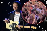 Mitten auf Konzert von Johannes Oerding: Fan stellt die Frage aller Fragen