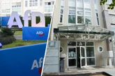 Trotz Sieges vor Gericht: AfD muss Bundeszentrale räumen