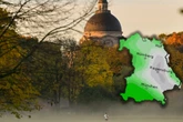 Sonnige Aussichten für Bayern: So wird das Wetter zum Wochenende
