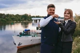 Verschrottung entgangen: Dresdner Schiffherberge bekommt neuen Besitzer