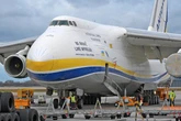 Erstmals seit 2022: Antonow fliegt wieder über Kiew und landet in Leipzig
