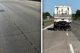 Nach Unfall mit Speiseöl-Lkw: Wann ist die A2 wieder frei?