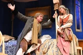 "Giacomo Casanova" auf dem Theaterkahn: Am Ende eines reichen Lebens