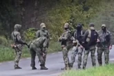 Ukraine-Krieg: Bedrohungslage - Russische Soldaten an EU-Grenze aufgetaucht