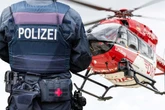 Audi rauscht frontal in VW: Ein Toter, fünf Schwerverletzte