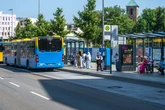 Bauarbeiten an der Zenti in Chemnitz: Hier kommt es zur Sperrung