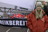 VW-Mitarbeiterin zu drohendem Aus in Zwickau: "War ein Wechselbad der Gefühle"