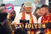 Vom FC Bayern zu Galatasaray: Sané bereits in der Türkei gelandet