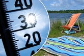 Nach kurzer Abkühlung: Sonne und sommerliche Temperaturen am Wochenende in Leipzig