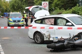 Frontalcrash hinterlässt 20.000 Euro Schaden: Zwei Verletzte