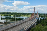 Nächste Phase nach der Sperrung: Abriss der Bonner Nordbrücke startet